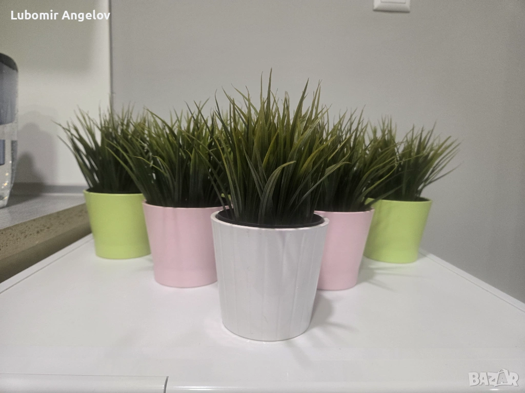 Изкуствени цветя, снимка 1