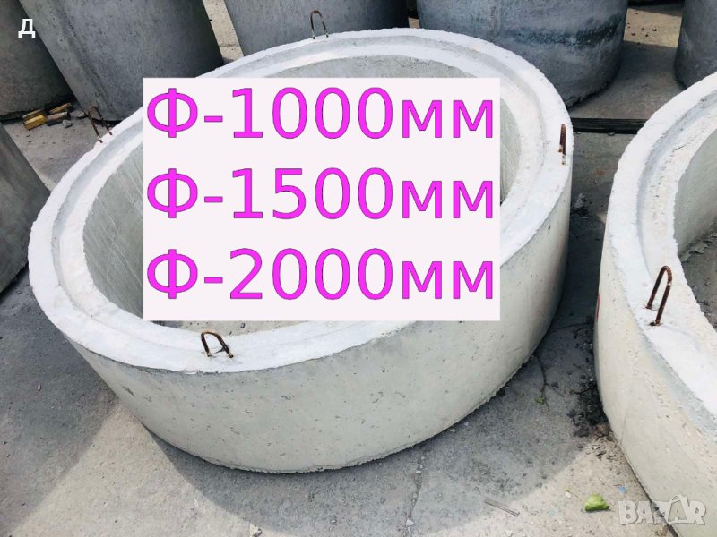 Бургас - Септична яма, Пречиствателнa станция, Бидон за вкопаване, снимка 1