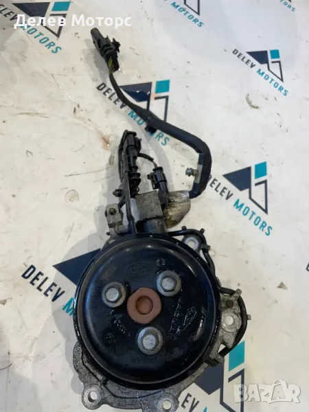 GX738509AA 010027803 водна помпа от Jaguar XE 2.0 двигател 204DTD 180 кс., AWD автоматик, снимка 1