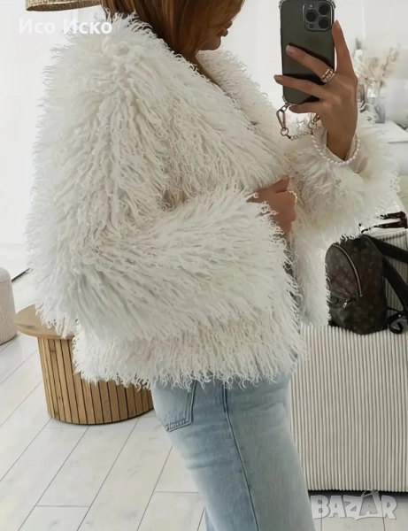 Дамсо зимно яке, снимка 1