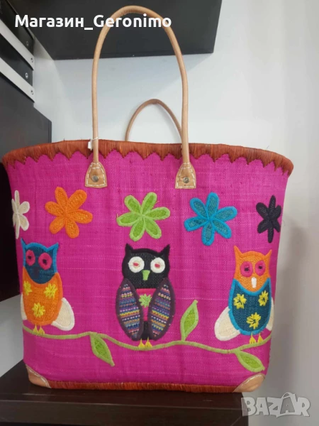 Плажна Кошница Basket1-24, снимка 1