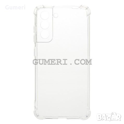 Samsung Galaxy S21 FE 5G Силиконов Гръб Air със Защита за Камерата, снимка 1