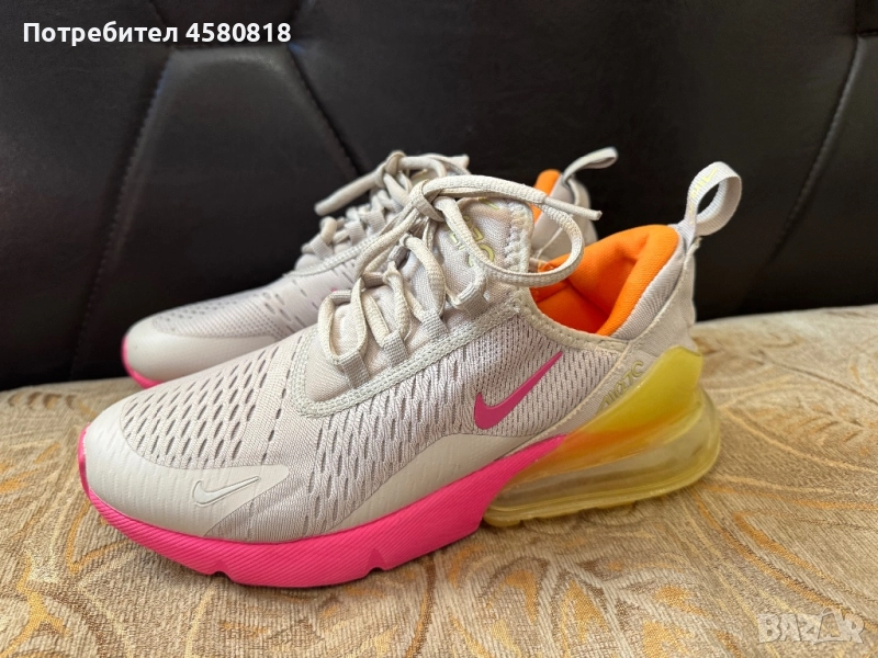Nike air max 270, снимка 1