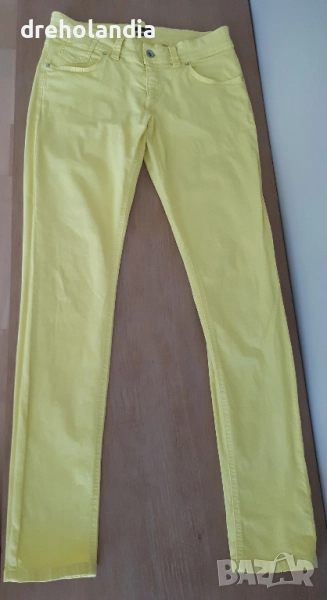 Жълти дънки / панталон - Marc O'Polo– М ( 29/32 ), снимка 1