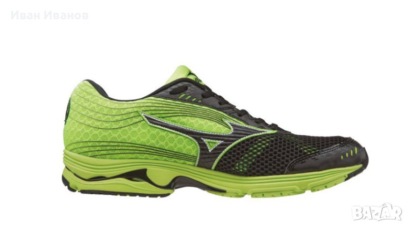 MIZUNO WAVE SAYONARA 3  маратонки за бягане номер 43, снимка 1