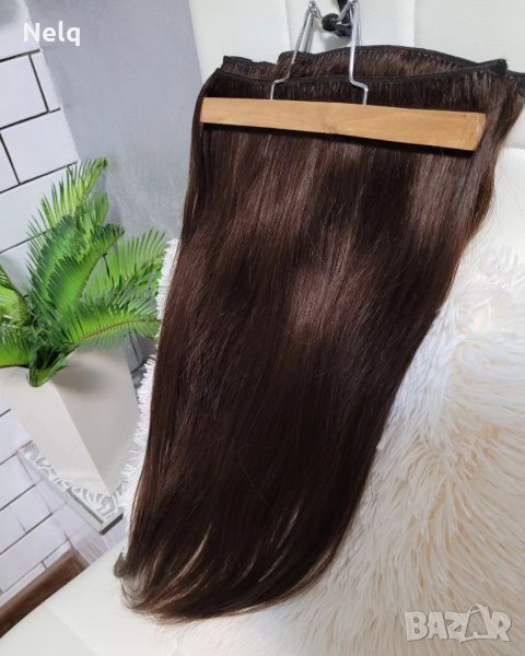 Екстенъшни с клипси, снимка 1