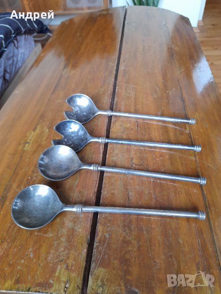 Стари лъжици #7, снимка 1