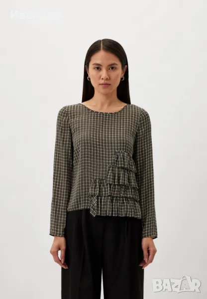 Елегантна дамска блуза PATRIZIA PEPE, снимка 1