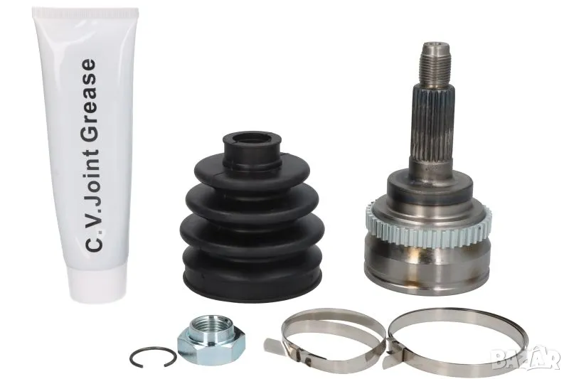 Каре външно дясно/ляво OPEL AGILA, SUZUKI WAGON R+ (шлици:23х20; диам. упл.49mm) RODEO № 24K485, снимка 1