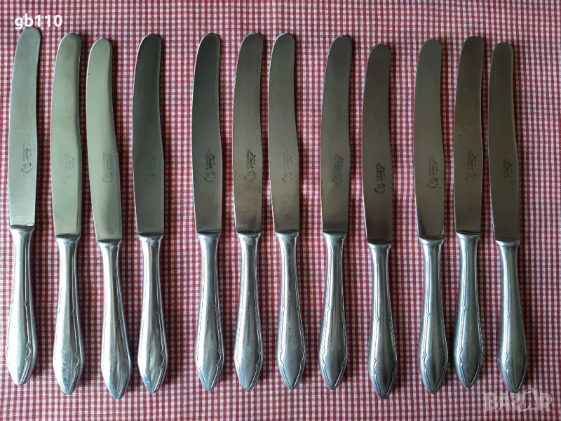 Ножове от бившия завод "Петко Денев" - Габрово, снимка 1