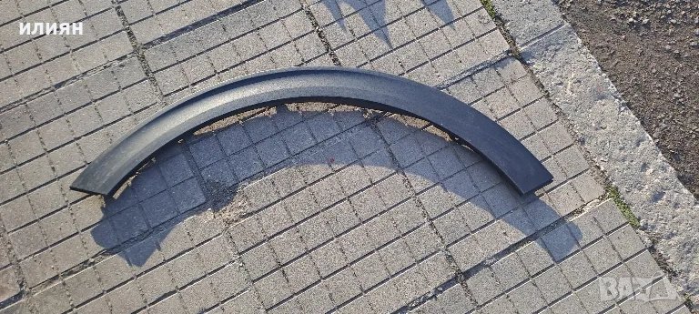 предна лява вежда за Kia Sportage 2017 2018 2019 2020 2021 87713F1000, снимка 1