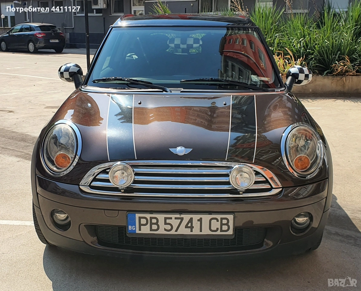 mini clubman 1.6i бензин , снимка 1