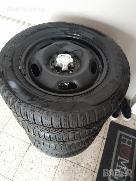 Гуми 215 65 R16 102 v, снимка 1