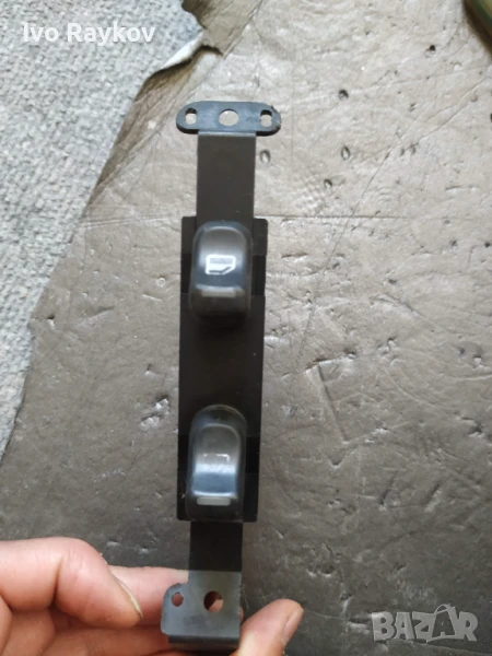 Бутон  стъкло за NISSAN, снимка 1