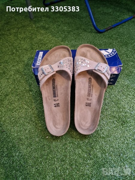 Birkenstock чехли, снимка 1