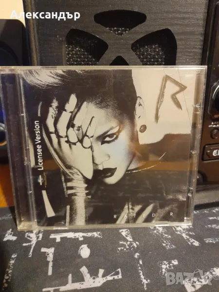 Rihanna - Rated R, снимка 1