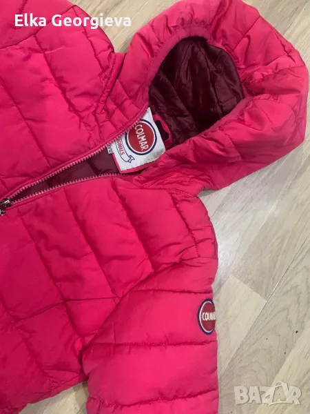 Оригинално детско зимно яке за момиче COLMAR 11-12 години, снимка 1