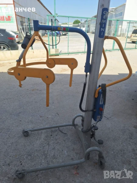 Medibo Gemini Асансьор за пациенти, снимка 1