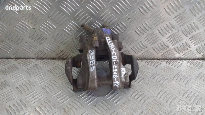 Спирачен апарат Mercedes CLS350 CDI C218 2012г.(заден десен)	, снимка 1