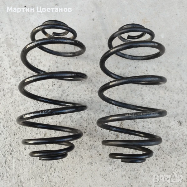 Задни пружини за Астра Н комби, снимка 1