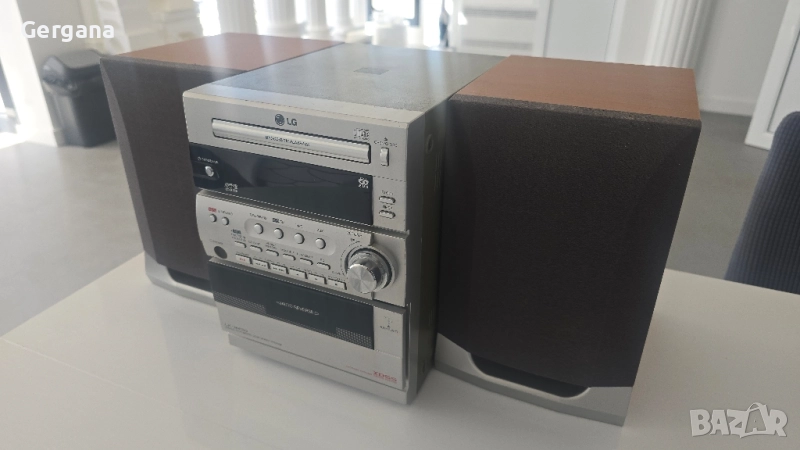 Аудио система LG LX-M320, снимка 1