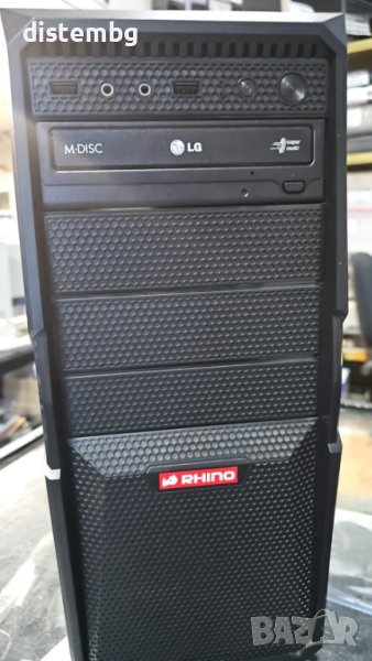 Компютър Rhino  i3-4130, снимка 1
