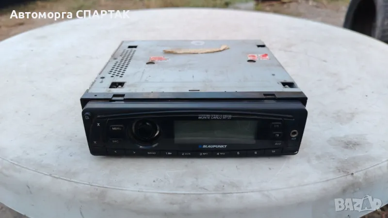 сд за кола Блаупункт, снимка 1