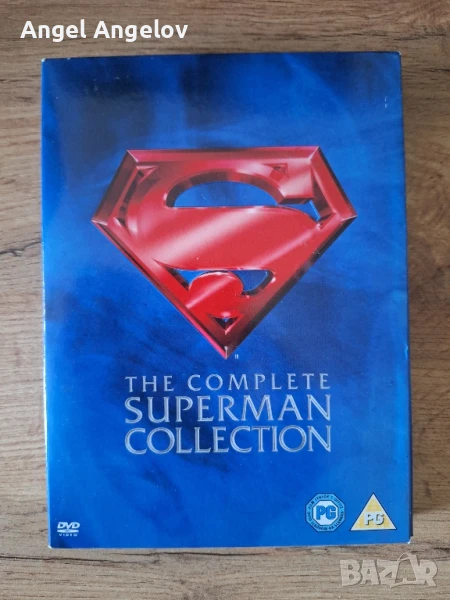 Английско издание с български субтитри , снимка 1