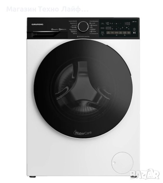 Пералня GRUNDIG GW7P79419W, 9 кг, 1400 об./мин., снимка 1