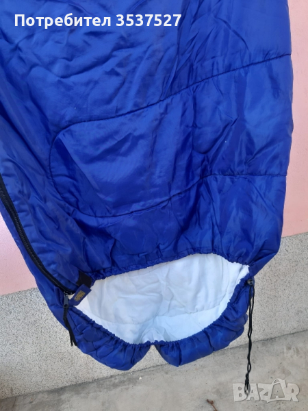 Спален чувал за планина, снимка 1