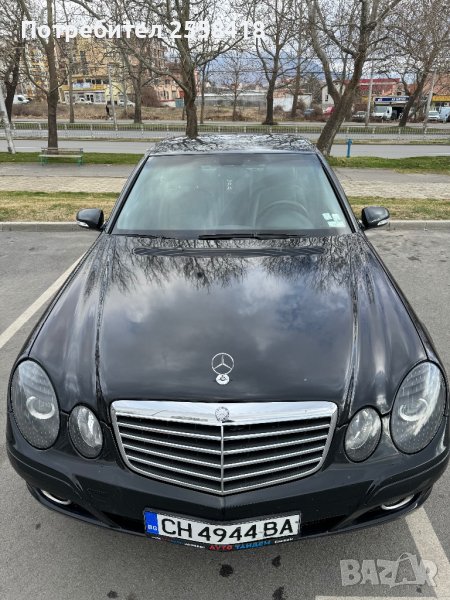 Продавам Мерцедес Е 220 CDI, снимка 1