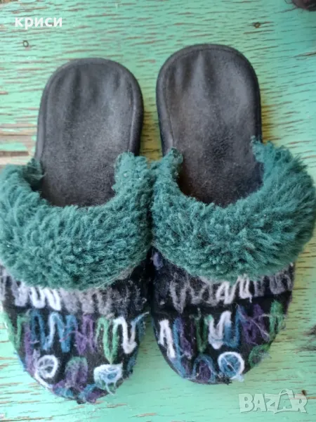 Дамски  чехли, снимка 1