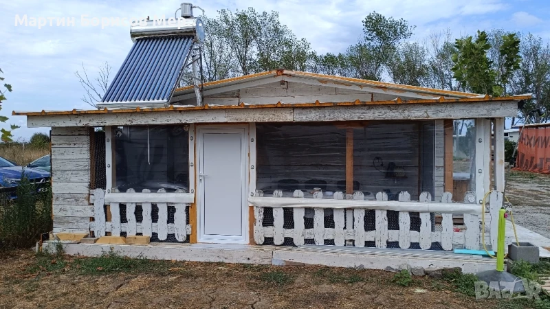 каравана + бунгало 3+1 лято 26, снимка 1