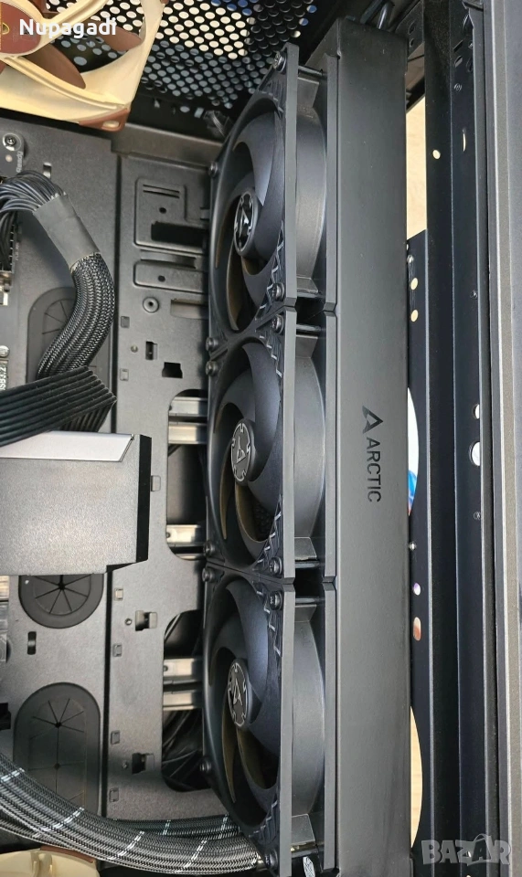 части и периферия / бартер, снимка 1