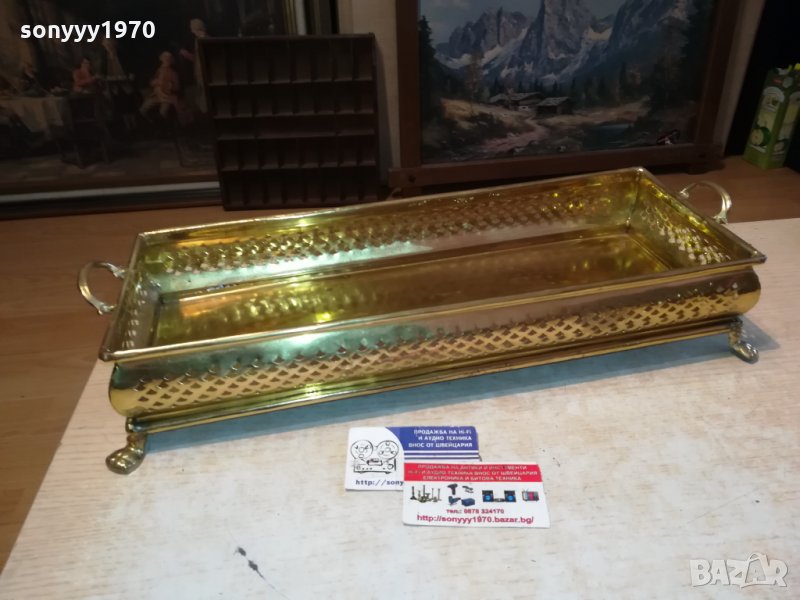 GOLD-ANTIQUE-ENGLAND 0811211617, снимка 1