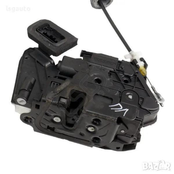 Брава предна лява врата Volkswagen Golf VI 2008-2016 ID: 145095, снимка 1