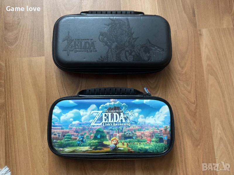 Калъф за  Nintendo switch zelda, снимка 1