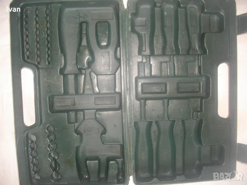 НОВ КУФАР ЗА ДРЕБНИ ИНСТРУМЕНТИ 330 Х 200 Х 60 мм НЕМСКИ, снимка 1