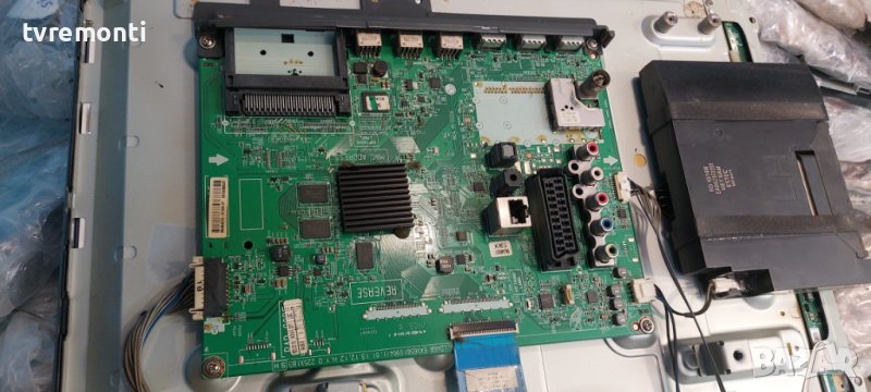 Основна платка - EBT62985407,EAX65610904(1.0) LG 32LB570B for 32inc DISPLAY HC320DXN-VHHR2-51XX, снимка 1