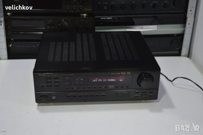домашно кино Denon model AVR-1602, снимка 1