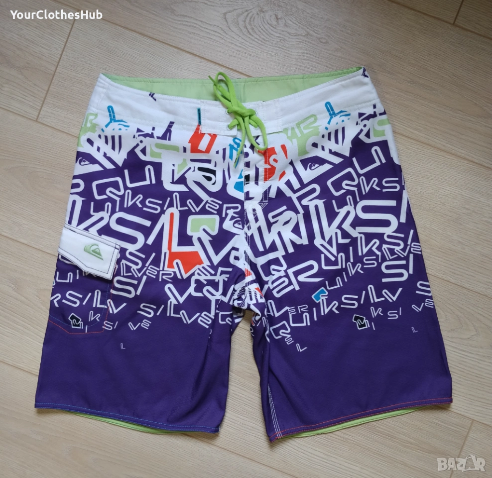Quiksilver 33 size Мъжки бански, снимка 1