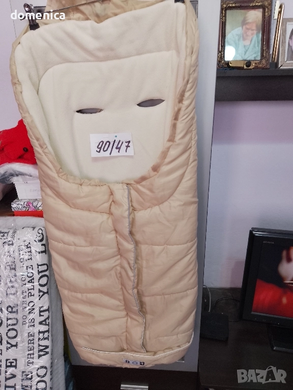 Термо чувалчета за детска количка, снимка 1