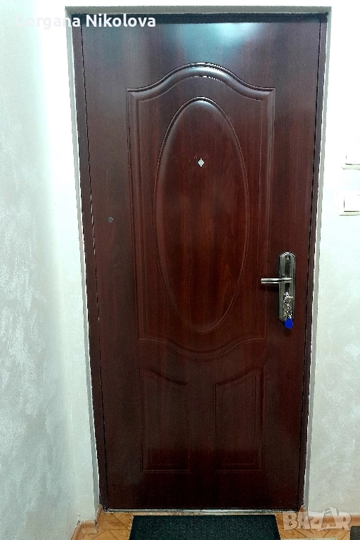 Входна врата, снимка 1