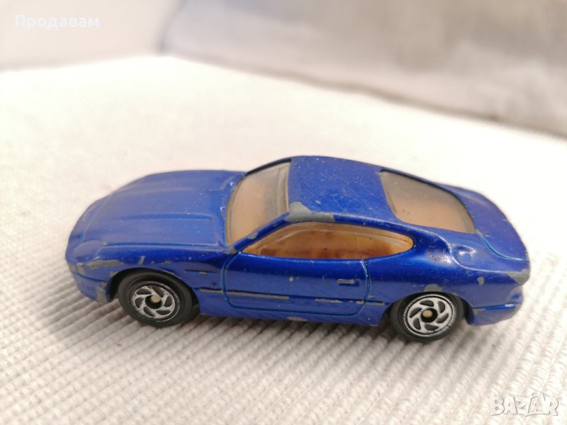 💕🧸Aston Martin DB7 Matchbox  No. 63/1995/96 , снимка 1
