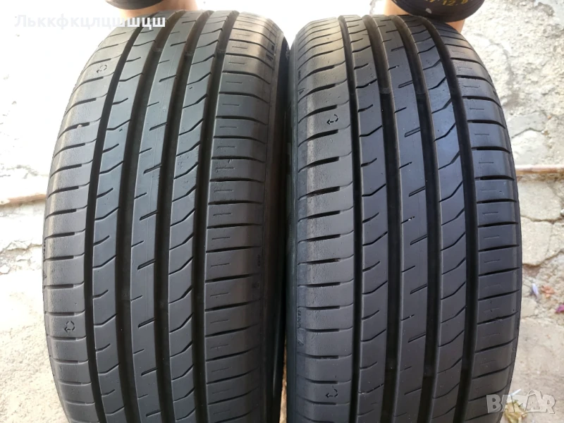 2 бр 195/55/16 NEXSEN 23 година, снимка 1