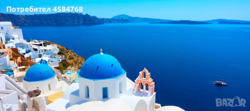 Почивка в Гърция - Апартамент с две спални до плажа в Паралия Офринио, снимка 1