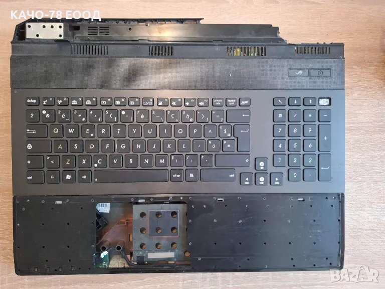 Asus ROG – G74S, снимка 1