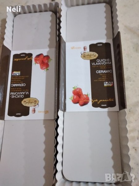 тави за сладкиши, снимка 1