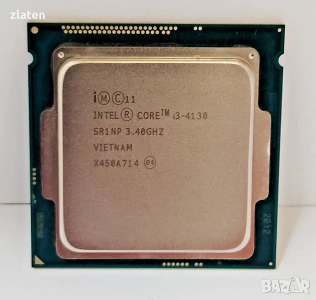 Процесори i3-4170 и i3-4130 с.1150 Intel iCore CPU, снимка 1