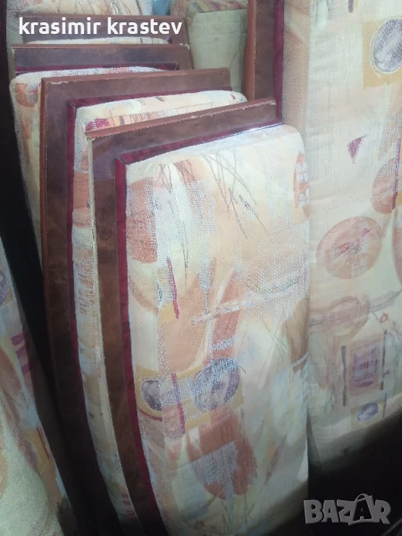 продавам облеглки и седалки от пейки, снимка 1